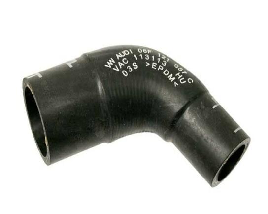 Audi VW Engine Coolant Hose 06F121057C